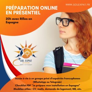 Préparation Online en présentiel